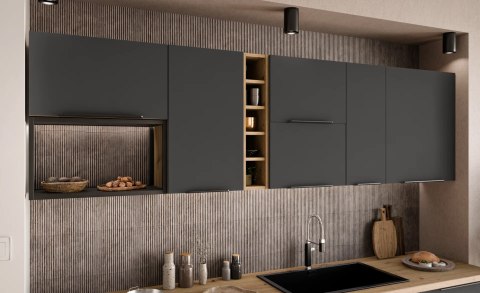 Szafka kuchenna 60 x 60 GN-108 2F (90°) - Aria | Stolarz-Lempert
