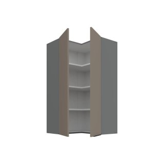 Szafka kuchenna 60 x 60 GN-108 2F (90°) - Aria | Stolarz-Lempert