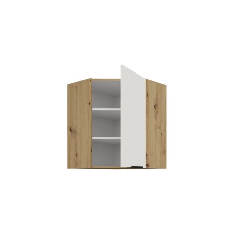 Szafka kuchenna 60 x 60 GN-72 1F (45°) - Aria | Stolarz-Lempert