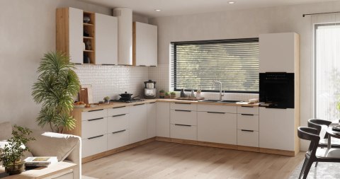 Szafka kuchenna 60 x 60 GN-72 1F (45°) - Aria | Stolarz-Lempert