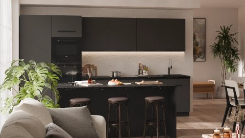 Szafka kuchenna 60x60 GN-72 1F (45°) - Aria | Stolarz-Lempert
