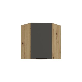 Szafka kuchenna 60 x 60 GN-72 1F (45°) - Aria | Stolarz-Lempert