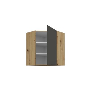 Szafka kuchenna 60 x 60 GN-72 1F (45°) - Aria | Stolarz-Lempert