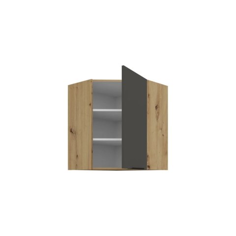 Szafka kuchenna 60 x 60 GN-72 1F (45°) - Aria | Stolarz-Lempert