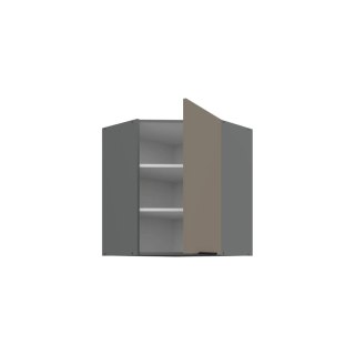 Szafka kuchenna 60 x 60 GN-72 1F (45°) - Aria | Stolarz-Lempert