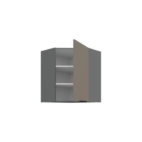 Szafka kuchenna 60 x 60 GN-72 1F (45°) - Aria | Stolarz-Lempert