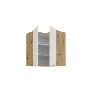Szafka kuchenna 60 x 60 GN-72 2F (90°) - Aria | Stolarz-Lempert