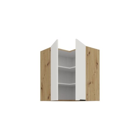 Szafka kuchenna 60 x 60 GN-72 2F (90°) - Aria | Stolarz-Lempert
