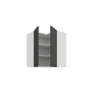 Szafka kuchenna 60 x 60 GN-72 2F (90°) - Aria | Stolarz-Lempert