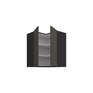 Szafka kuchenna 60x60 GN-72 2F (90°) - Aria | Stolarz-Lempert