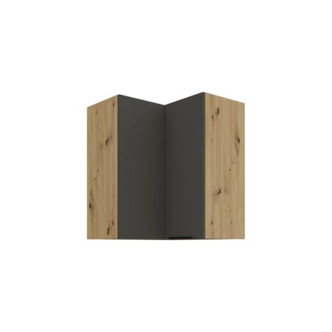 Szafka kuchenna 60 x 60 GN-72 2F (90°) - Aria | Stolarz-Lempert