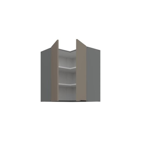 Szafka kuchenna 60 x 60 GN-72 2F (90°) - Aria | Stolarz-Lempert