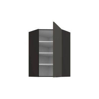 Szafka kuchenna 60x60 GN-90 1F (45°) - Aria | Stolarz-Lempert