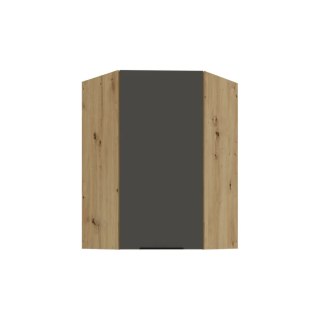 Szafka kuchenna 60x60 GN-90 1F (45°) - Aria | Stolarz-Lempert