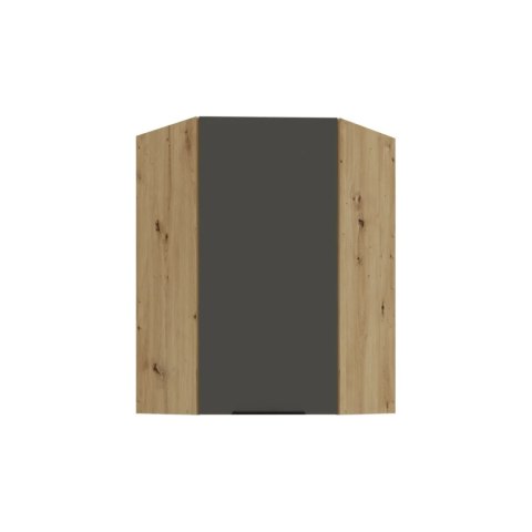 Szafka kuchenna 60x60 GN-90 1F (45°) - Aria | Stolarz-Lempert