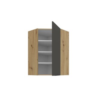 Szafka kuchenna 60x60 GN-90 1F (45°) - Aria | Stolarz-Lempert