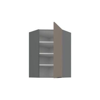 Szafka kuchenna 60 x 60 GN-90 1F (45°) - Aria | Stolarz-Lempert