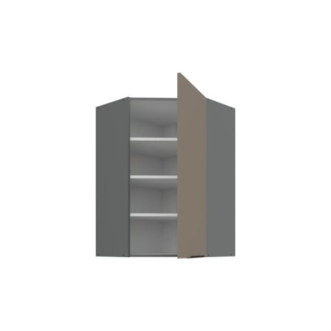 Szafka kuchenna 60 x 60 GN-90 1F (45°) - Aria | Stolarz-Lempert