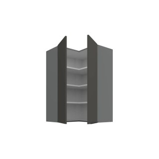 Szafka kuchenna 60 x 60 GN-90 2F (90°) - Aria | Stolarz-Lempert