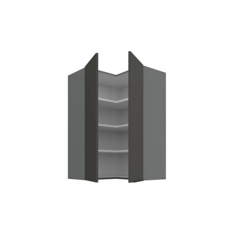 Szafka kuchenna 60 x 60 GN-90 2F (90°) - Aria | Stolarz-Lempert