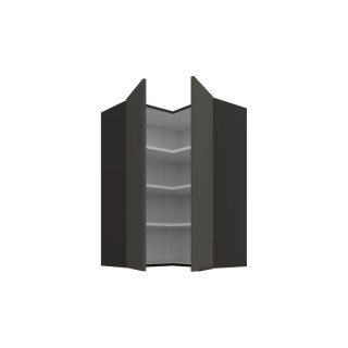 Szafka kuchenna 60x60 GN-90 2F (90°) - Aria | Stolarz-Lempert