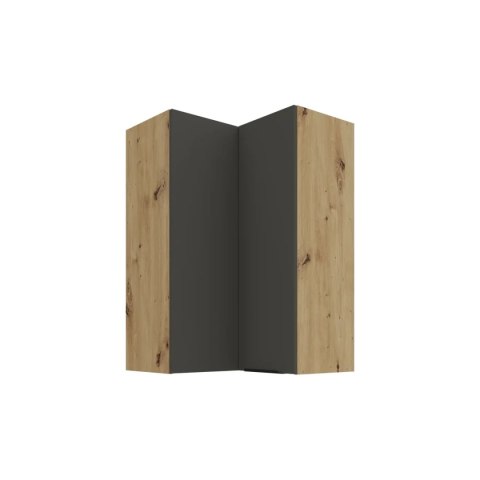 Szafka kuchenna 60x60 GN-90 2F (90°) - Aria | Stolarz-Lempert