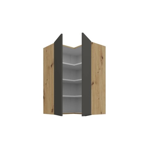 Szafka kuchenna 60x60 GN-90 2F (90°) - Aria | Stolarz-Lempert