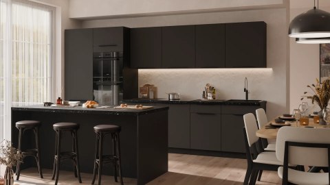 Szafka kuchenna 60 D 1F BB - Aria | Stolarz-Lempert