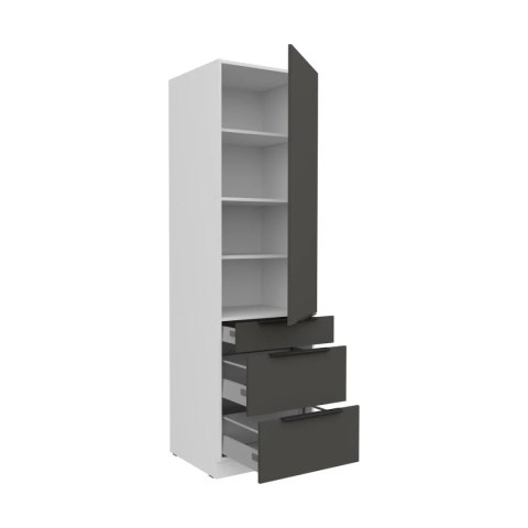 Szafka kuchenna 60 DKS-210 3S 1F - Aria | Stolarz-Lempert