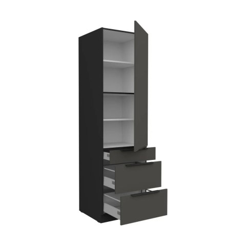 Szafka kuchenna 60 DKS-210 3S 1F - Aria | Stolarz-Lempert