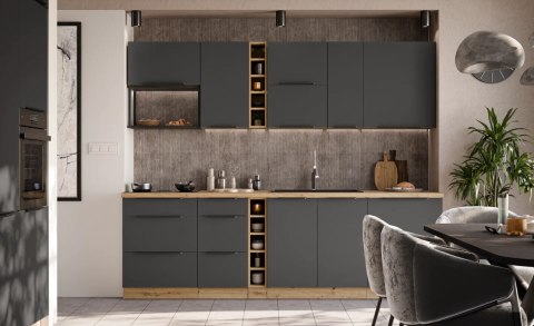 Szafka kuchenna 60 DKS-210 3S 1F - Aria | Stolarz-Lempert