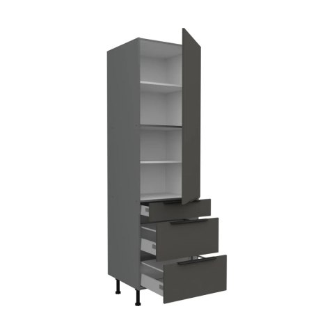 Szafka kuchenna 60 DKS-215 3S 1F - Aria | Stolarz-Lempert