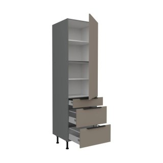Szafka kuchenna 60 DKS-215 3S 1F - Aria | Stolarz-Lempert