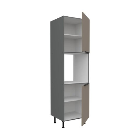 Szafka kuchenna 60 DP-215 2F - Aria | Stolarz-Lempert
