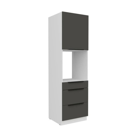 Szafka kuchenna 60 DPS-210 3S 1F - Aria | Stolarz-Lempert