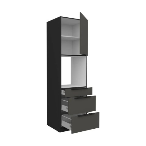 Szafka kuchenna 60 DPS-210 3S 1F - Aria | Stolarz-Lempert