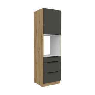 Szafka kuchenna 60 DPS-210 3S 1F - Aria | Stolarz-Lempert
