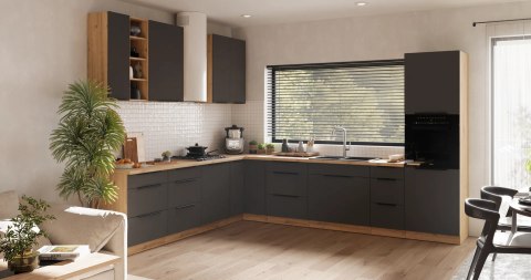 Szafka kuchenna 60 DPS-210 3S 1F - Aria | Stolarz-Lempert