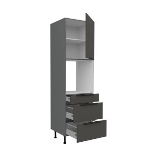 Szafka kuchenna 60 DPS-215 3S 1F - Aria | Stolarz-Lempert