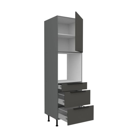Szafka kuchenna 60 DPS-215 3S 1F - Aria | Stolarz-Lempert