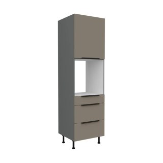 Szafka kuchenna 60 DPS-215 3S 1F - Aria | Stolarz-Lempert