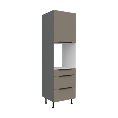 Szafka kuchenna 60 DPS-215 3S 1F - Aria | Stolarz-Lempert