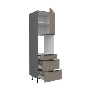 Szafka kuchenna 60 DPS-215 3S 1F - Aria | Stolarz-Lempert