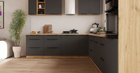 Szafka kuchenna 60 GU-36 1F - Aria | Stolarz-Lempert