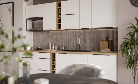 Szafka kuchenna 60 NAGU-36 1F - Aria | Stolarz-Lempert