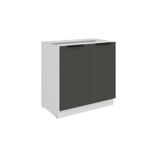 Szafka kuchenna 80 D 2F BB - Aria | Stolarz-Lempert