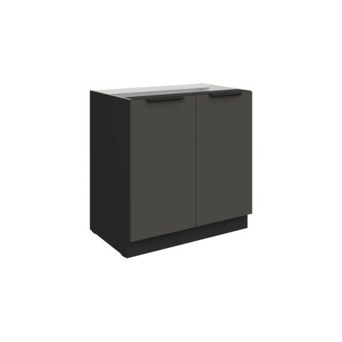 Szafka kuchenna 80 D 2F BB - Aria | Stolarz-Lempert