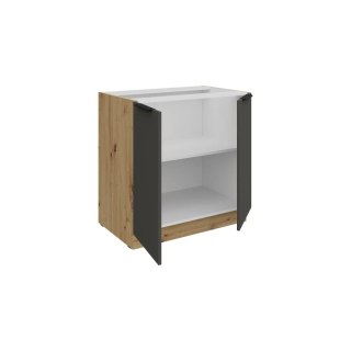 Szafka kuchenna 80 D 2F BB - Aria | Stolarz-Lempert