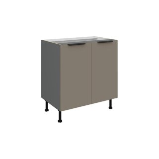 Szafka kuchenna 80 D 2F BB - Aria | Stolarz-Lempert