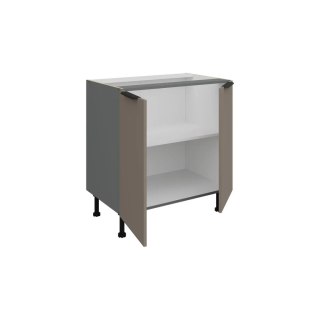 Szafka kuchenna 80 D 2F BB - Aria | Stolarz-Lempert